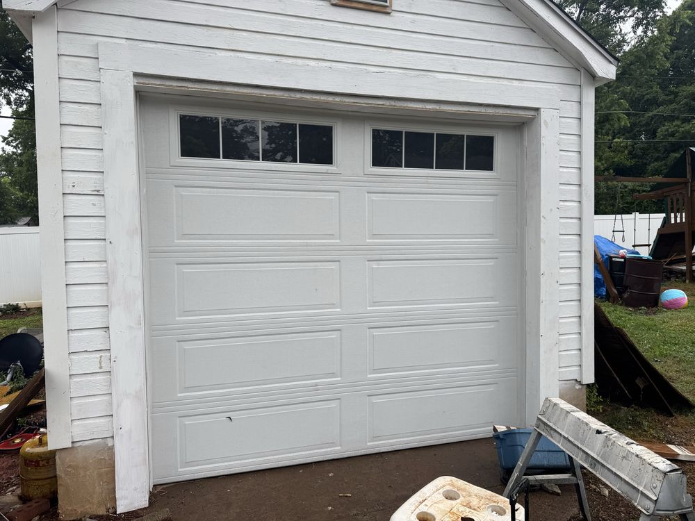 Peake Garage Door Solutions - Garage Door Contractor in Charlotte, NC