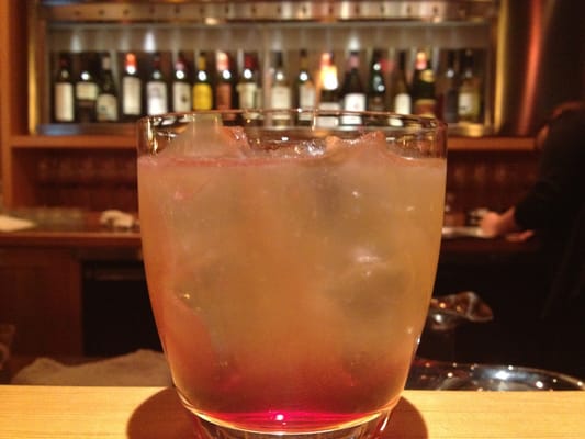 The Old Firehouse Wine & Cocktail Bar by null