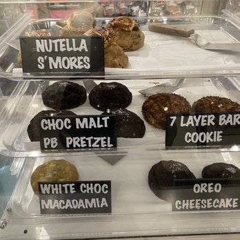 Simons Says Dip This - Cookies August 2021 - Ice Cream & Frozen Yogurt Near Me - Durham, North Carolina Simons Says Dip This - Cookies August 2021 - Ice Cream & Frozen Yogurt Near Me - Durham, North Carolina