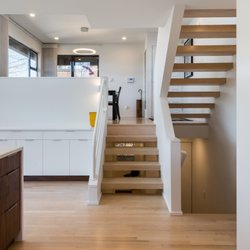 Reynolds Cabinet Shop - Fairview Slopes Townhouse - Reynolds Cabinets North Vancouver