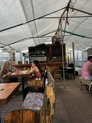 Jack of Cups Saloon by null
