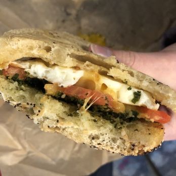 Two of Us - St johns breakfast sandwich - Food Trucks Near Me - Portland, Oregon Two of Us - St johns breakfast sandwich - Food Trucks Near Me - Portland, Oregon