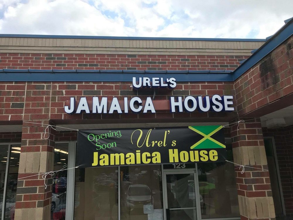 UREL’S JAMAICAN HOUSE CLOSED Updated June 2024 44 Photos & 76