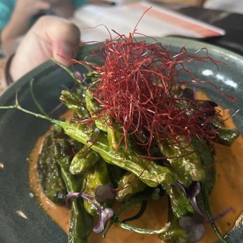 Tides - Peppers with saffron - Seafood Near Me - Danville, California Tides - Peppers with saffron - Seafood Near Me - Danville, California
