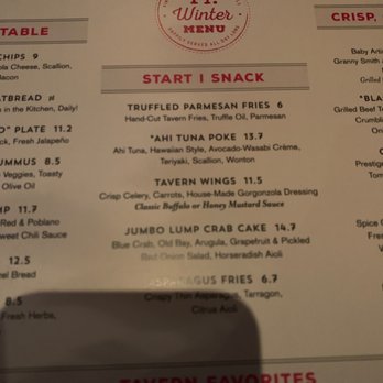 Marlow's Tavern - Menu - New American Near Me - Alpharetta, Georgia