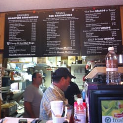 Good Looking Menu!