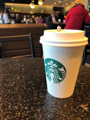 Starbucks Coffee Company by null