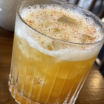 The Burrow TC - Cocktail Naked & Famous - New American Near Me - Traverse City, Michigan The Burrow TC - Cocktail Naked & Famous - New American Near Me - Traverse City, Michigan