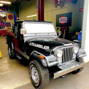 Bevan Auto Repair - Josh Bevan knows *JEEPS!* - Auto Repair Near Me - Rohnert Park, California Bevan Auto Repair - Josh Bevan knows *JEEPS!* - Auto Repair Near Me - Rohnert Park, California