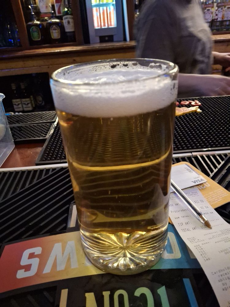 Social spots from John's Alley Tavern