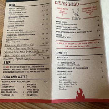 Pitfire Pizza - Pizza Near Me - Culver City, California Pitfire Pizza - Pizza Near Me - Culver City, California