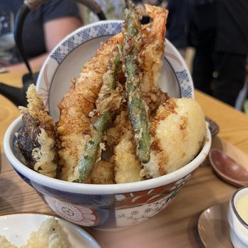 Tendon Kohaku - Japanese Near Me - Bellevue, Washington Tendon Kohaku - Japanese Near Me - Bellevue, Washington