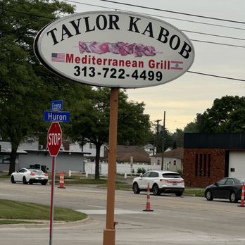 Taylor Kabob - Outside - Mediterranean Near Me - Taylor, Michigan