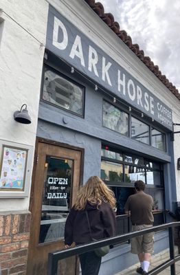 Dark Horse Coffee Roasters by null