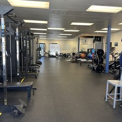 Grow Strong Studio - Main workout floor