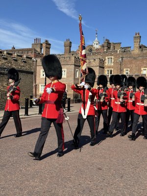 St. James's Palace by null