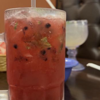 Mexico Restaurant - Mojito blackberry - Mexican Near Me - White Plains, Maryland