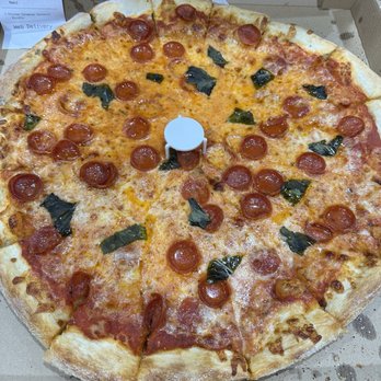 Those Guys Pies - Clearly 2x cut and not 2x pepperoni, ‍ - Pizza Near Me - Henderson, Nevada