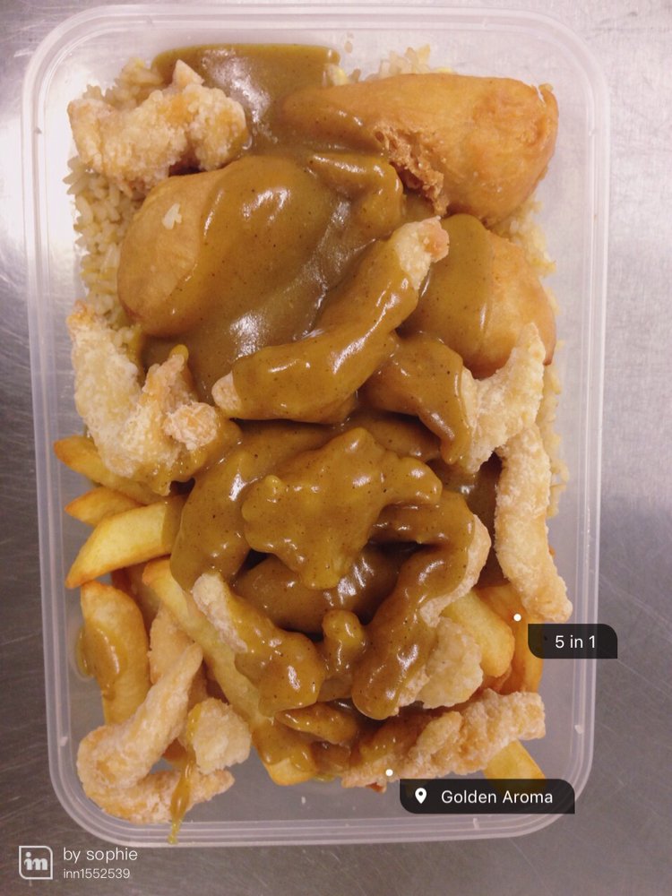 GOLDEN AROMA Updated May 2024 1 Staplestown Road, Carlow, Republic of Ireland Chinese