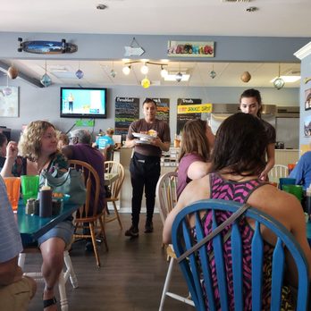 Banana River Cafe - Cafes Near Me - Satellite Beach, Florida