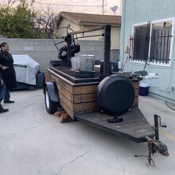 Santa Maria BBQ - Caterers Near Me - Culver City, California