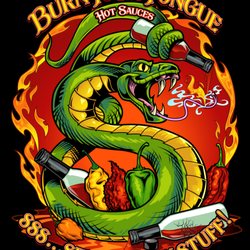 Burn Your Tongue - Draper
