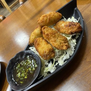 Ten Gu Ramen - Fried oysters - Ramen Near Me - Oceanside, California