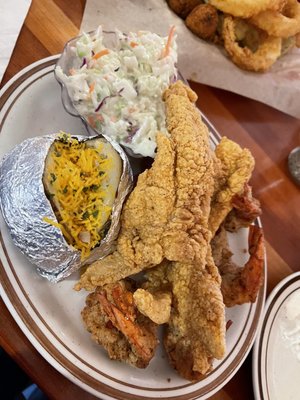 Catfish Corner by null