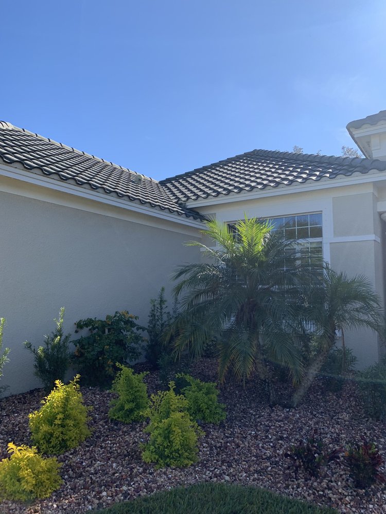 Slide of Jack's Exteriors