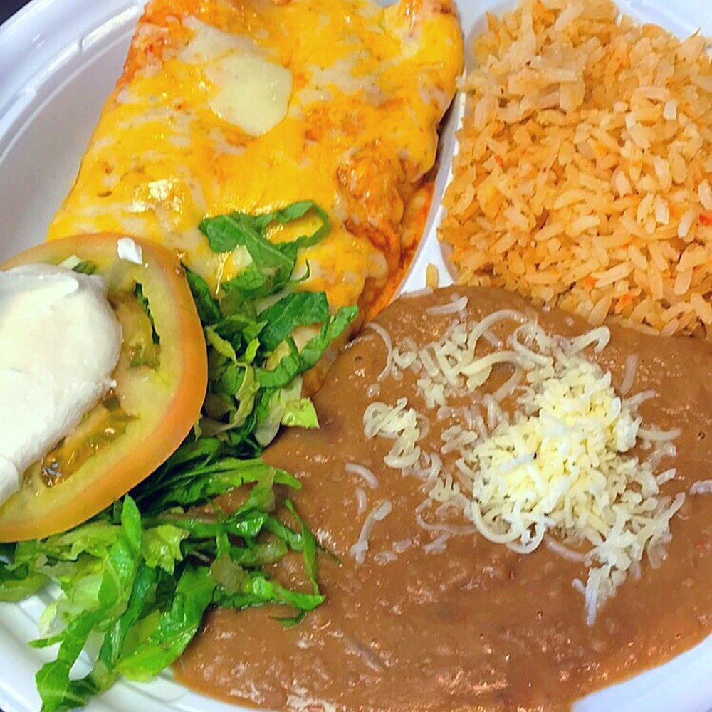 Vallarta Mexican Grill - Chicken enchiladas - Mexican Near Me - Hauppauge, New York Vallarta Mexican Grill - Chicken enchiladas - Mexican Near Me - Hauppauge, New York