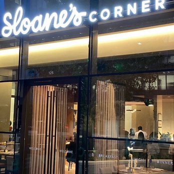 Sloane's Corner - New American Near Me - Dallas, Texas Sloane's Corner - New American Near Me - Dallas, Texas