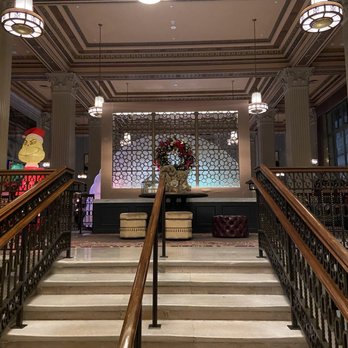 The Citizens Trust - Entrance - Cocktail Bars Near Me - Columbus, Ohio