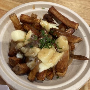 Banter - Poutine - Poutineries Near Me - Shaker Heights, Ohio