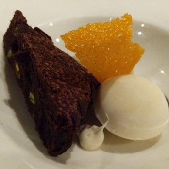 Aboyer - Chocolate Gateau Restaurant week 2020 - French Near Me - Winnetka, Illinois