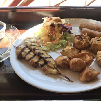 Vongs - Appetizer Sampler - Thai Near Me - Pittsfield, Massachusetts