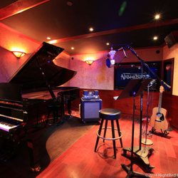 NightBird Recording Studios - Studio A Live Room