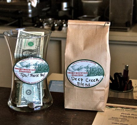 Smoky Mountain Coffee Roasters by null