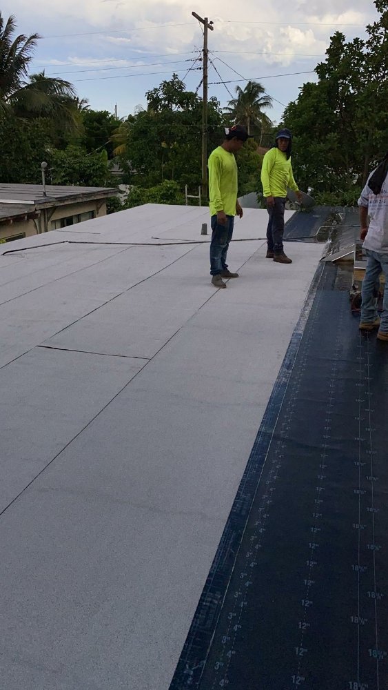 Slide of UnderCover Roofing & Metal