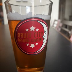 Druid City Brewing Company Taproom - A solid DIPA