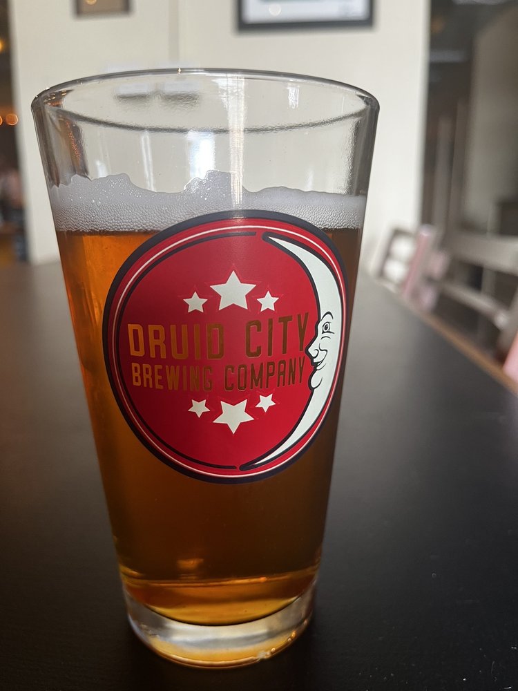 Social spots from Druid City Brewing Company Taproom