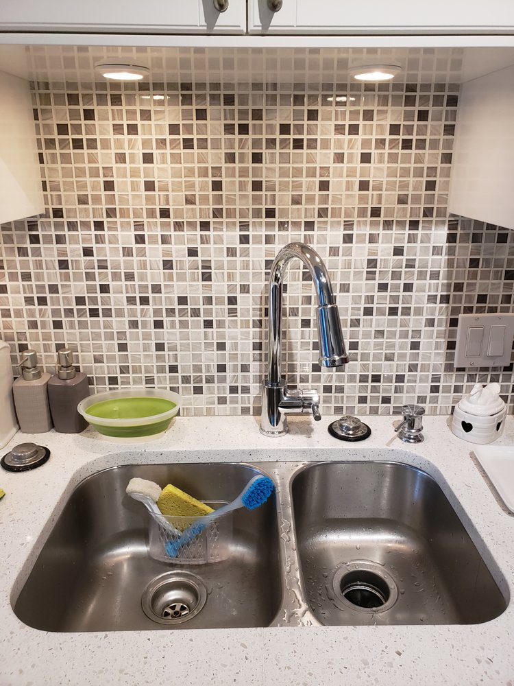 Moen Level Pull Down Kitchen Faucet Yelp