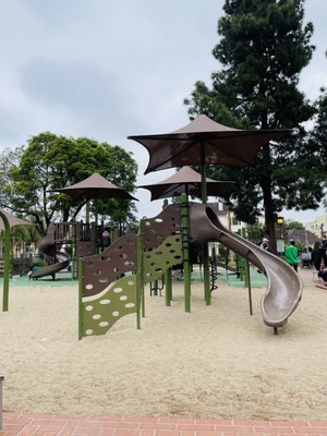 Harold A Henry Park by null