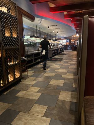 Weber Grill Restaurant by null