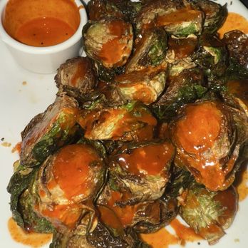 Yard House - Crispy Brussels Sprouts - Bars Near Me - Hanover, Maryland