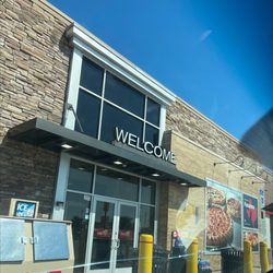 Flying J Travel Center - Front entrance.