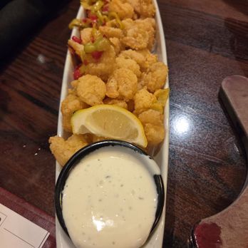 LongHorn Steakhouse - Wild west shrimp - American Near Me - Mansfield, Massachusetts