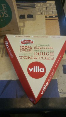 Villa Fresh Italian Kitchen by null