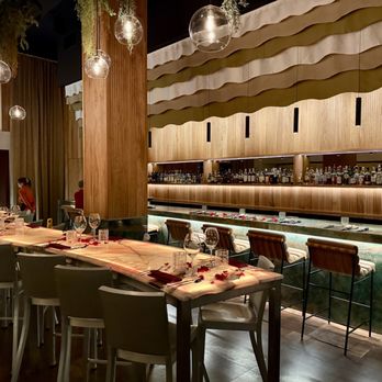 Marmalade - Bar and Lounge Dining Area - Caribbean Near Me - San Juan, Puerto Rico