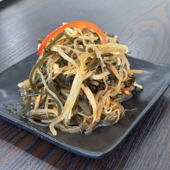 Jia Yan Dumpling House - Seaweed salad - Shanghainese Near Me - Glendora, California