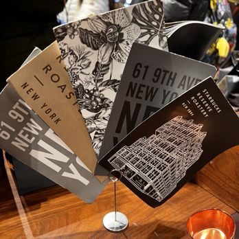 Starbucks Reserve - Coffee & Tea Near Me - New York, New York Starbucks Reserve - Coffee & Tea Near Me - New York, New York